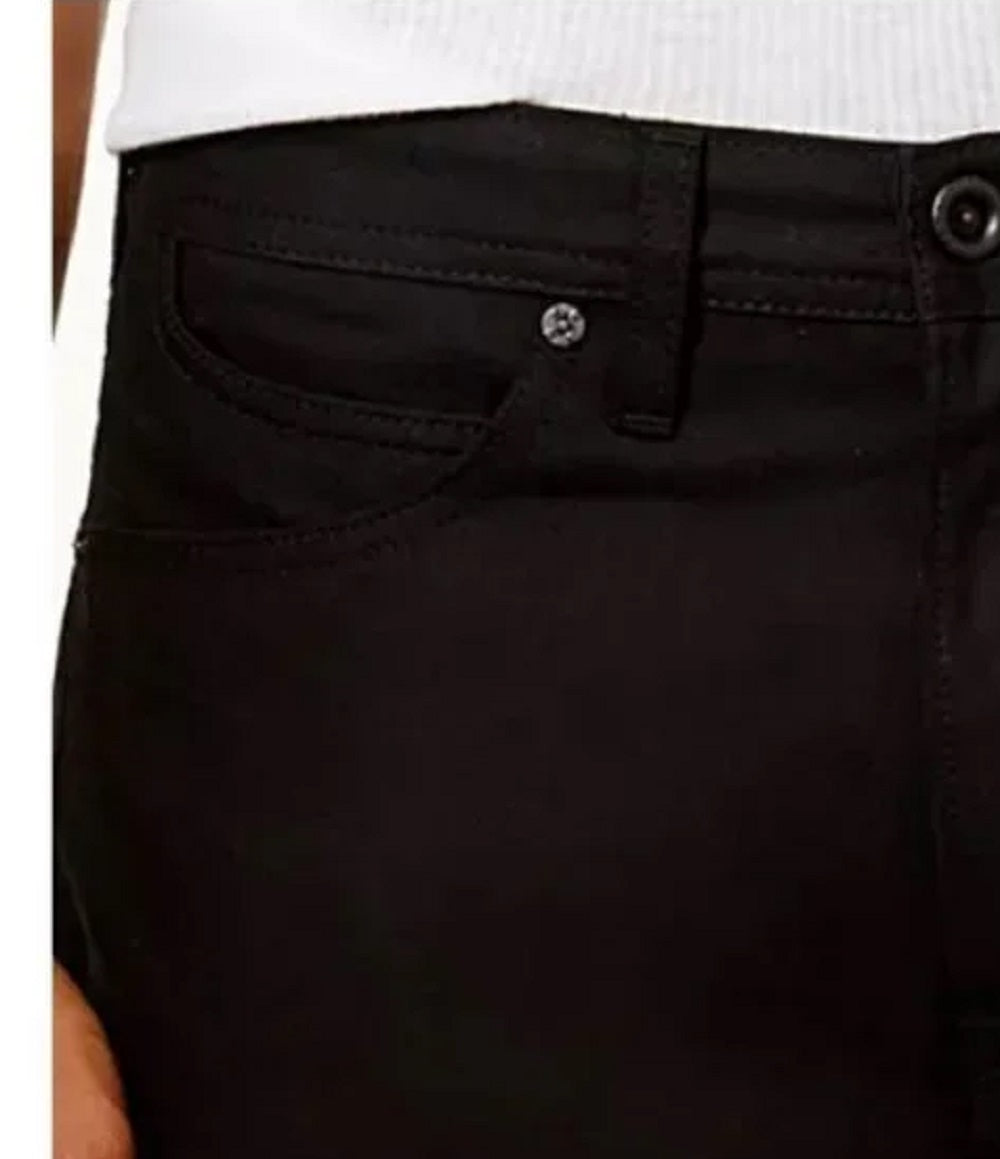 Sean John Men's Athlete Tapered Fit Jeans Black Size 32X32