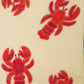 America & Beyond - Women's Beaded Lobster Tote Bag