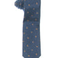Tommy Hilfiger Men's Butterfly Silk Business Office Neck Tie Blue Size Regular