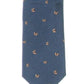 Tommy Hilfiger Men's Butterfly Silk Business Office Neck Tie Blue Size Regular