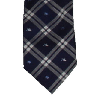 Tommy Hilfiger Men's Silk Professional Neck Tie Blue Size Regular
