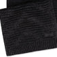 Calvin Klein Men's Textured Scarf Black Size Regular