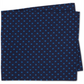 Tommy Hilfiger Men's Silk Twill Pocket Squares Blue Size Regular