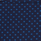 Tommy Hilfiger Men's Silk Twill Pocket Squares Blue Size Regular