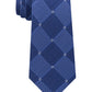 Kenneth Cole Reaction Men's Silk Blend Office Neck Tie Blue Size Regular