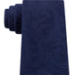 Michael Kors Men's Rich Texture Paisley Silk Tie Blue Size Regular
