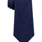 Michael Kors Men's Rich Texture Paisley Silk Tie Blue Size Regular