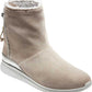 Cole Haan Women's Studio Grand Waterproof Pull on Boot Gray Size 8 M