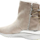Cole Haan Women's Studio Grand Waterproof Pull on Boot Gray Size 8 M