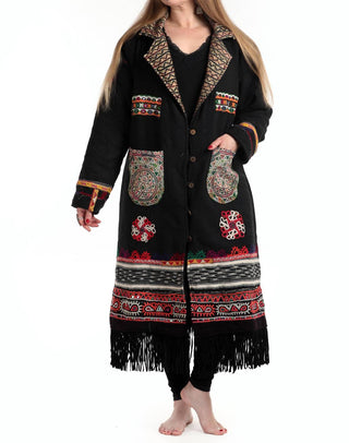 Standawt - Rare Merino Wool Coat