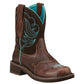 Ariat - WOMEN'S FATBABY HERITAGE DAPPER WESTERN BOOTS
