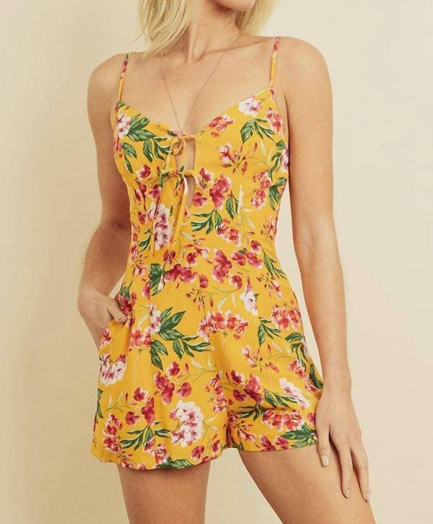 Dress Forum - Aloha Sunshine Romper
