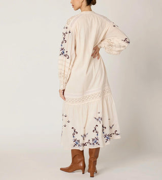 Cleobella - Heidi Midi Dress