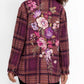 Johnny Was - GEORGIANA SHIRT JACKET