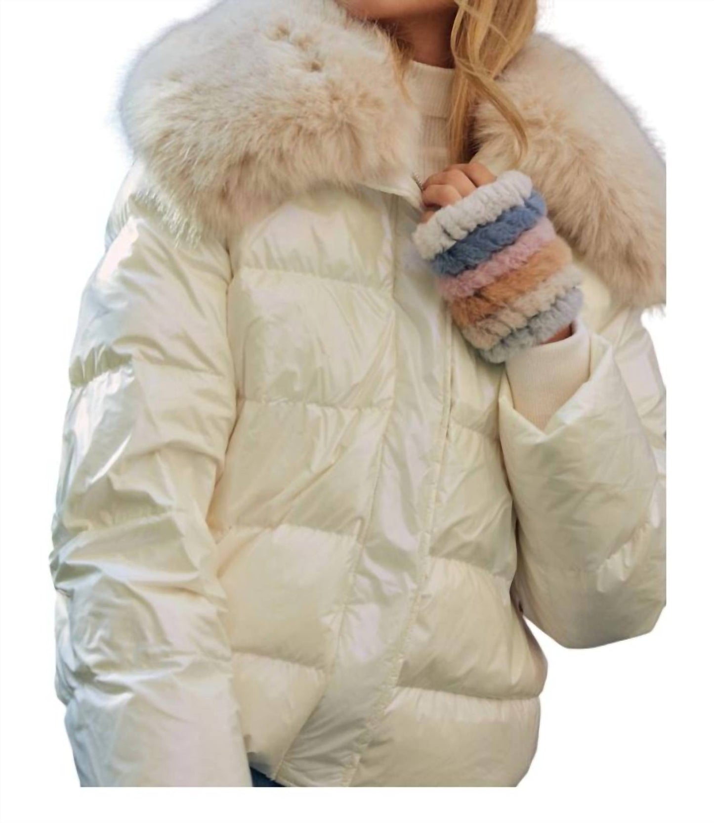 Jocelyn - Women's Mandy Mittens