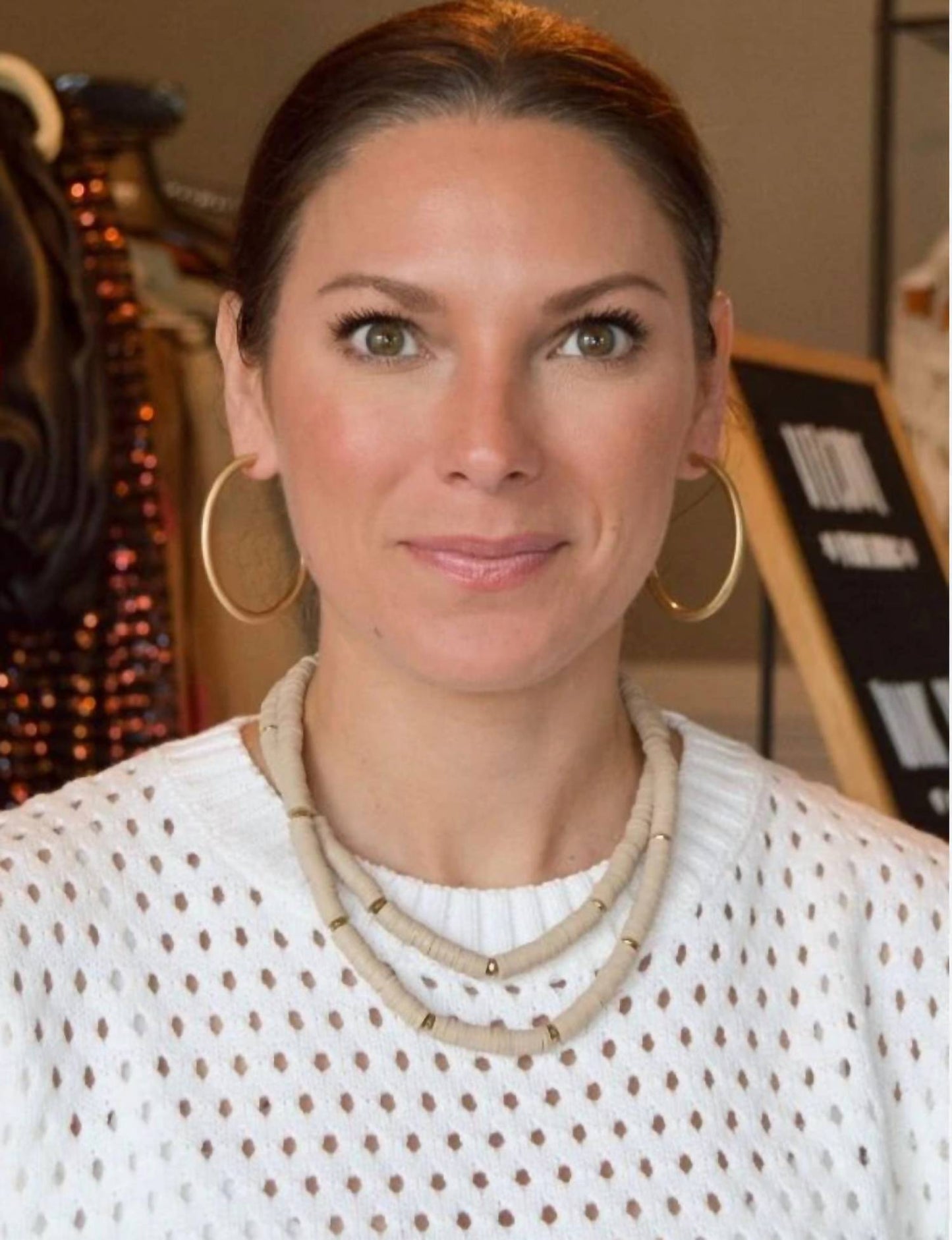 Millie B - Becca Necklace