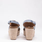 Corkys Footwear - Women's Freddie Twine Style Wedge Sandal