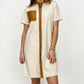 Dolce Cabo - Franklin Leather Dress