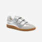Silent D - Women's Seena Velcro Sneaker