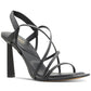 Aldo Women's Black Amilia Strappy Dress Sandals Size 7 Shoes