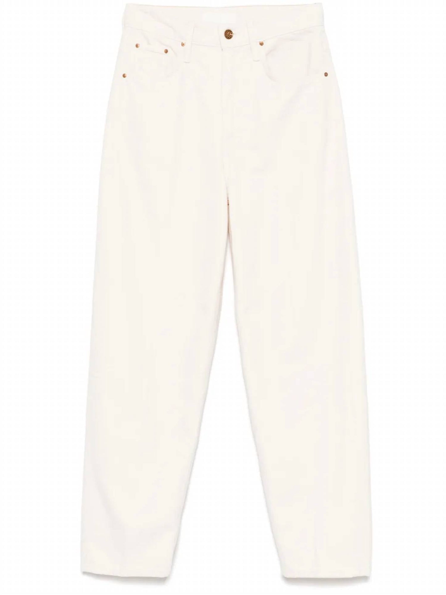 Mother - Peeler Ankle Cropped Jeans