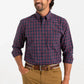 Duck Head - Akins Long Sleeve Cotton Slub Plaid Shirt