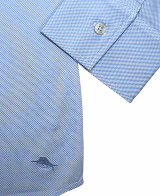 Tommy Bahama - Men's San Lucio Island zone Button-up Long Sleeve Shirt