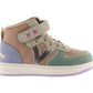 Victoria Shoes - Kid's Tiempo High Top Sneaker
