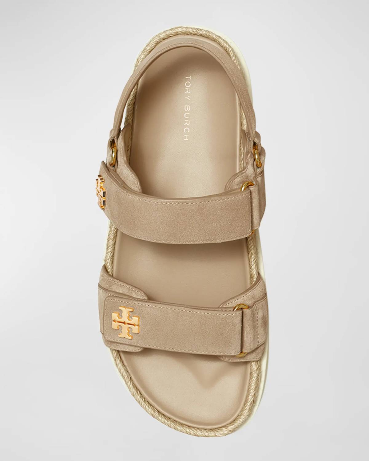 Tory Burch - Kira Rope Sport Sandal