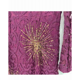 Free People - Crochet Lace Starburst Dress