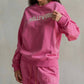 Care Tucker - 90’s Baggy Crewneck Hollywood Sweatshirt