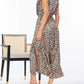 Bishop + Young - Aeries Wrap Midi Dress