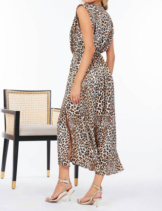Bishop + Young - Aeries Wrap Midi Dress