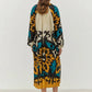 Devotion Twins - Chirpy Long Sleeve Maxi Dress