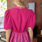 Entro - Prep School Peplum Top