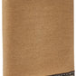 Timberland Men's Whitney Canvas Trifold Wallet Brown Size Regular