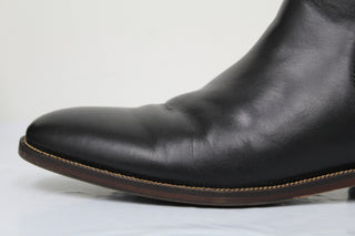 Men's Chelsea Boots Black Size 9 M