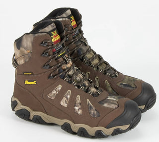 Thorogood - Men's Crosstrex Insulated Waterproof Hiking Boots