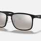 Ray Ban - Square Polarized Sunglasses Rb4264 - 601s5j