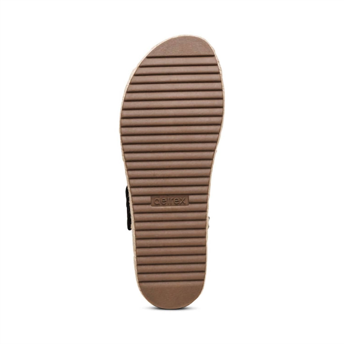 Aetrex - Women's Vania Arch Support Platform Sandal