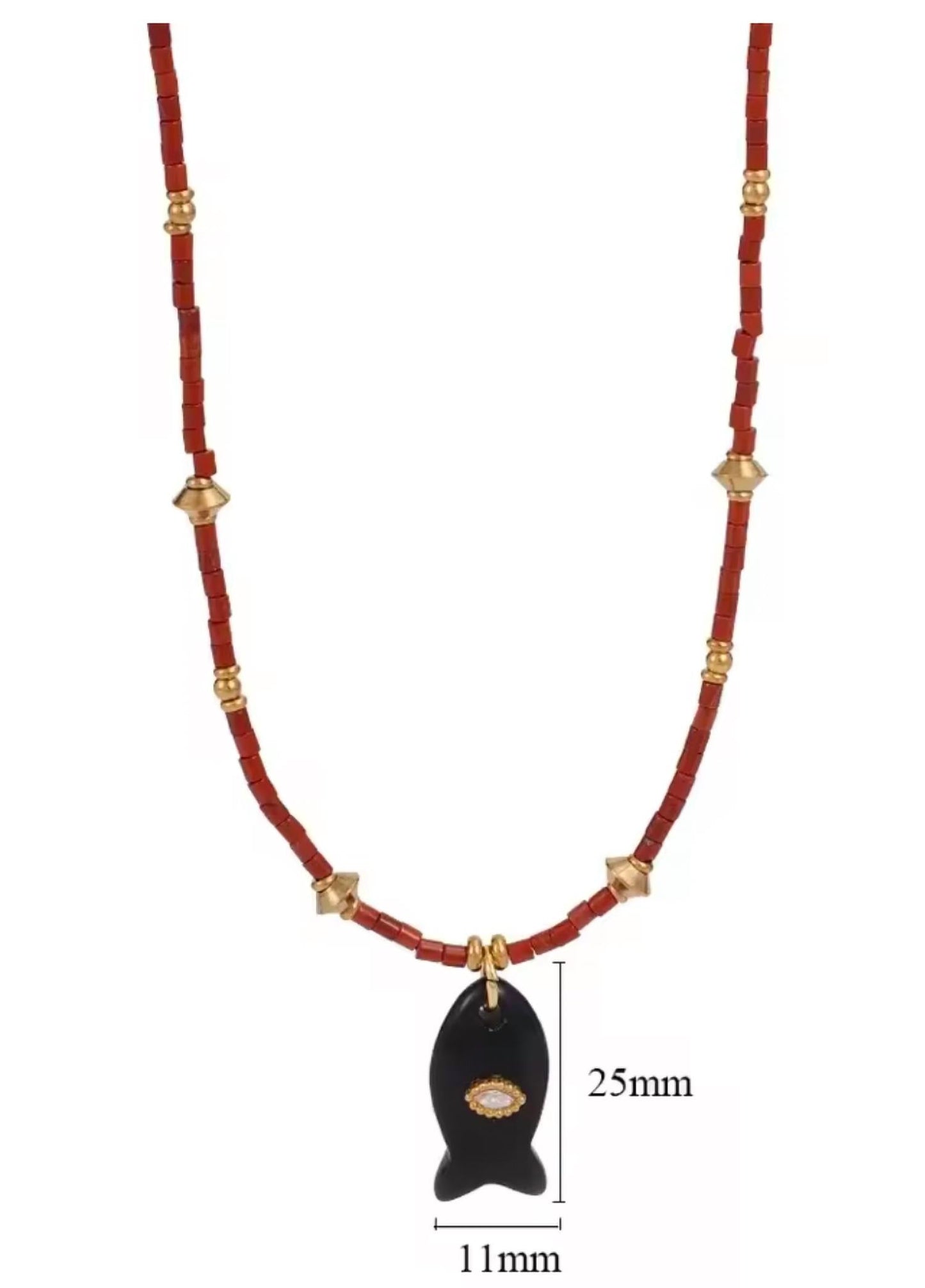 Betsy Pittard Designs Llc - Women's Thaddeus Necklace