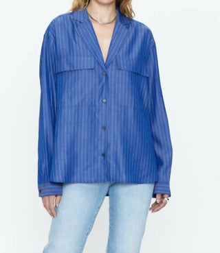 Pistola - Irene Effortless Button Down Shirt