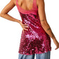 Free People - Disco Fever Mini Tank Top