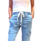 Bevy Flog - Gaya Cargo With Linen Tie