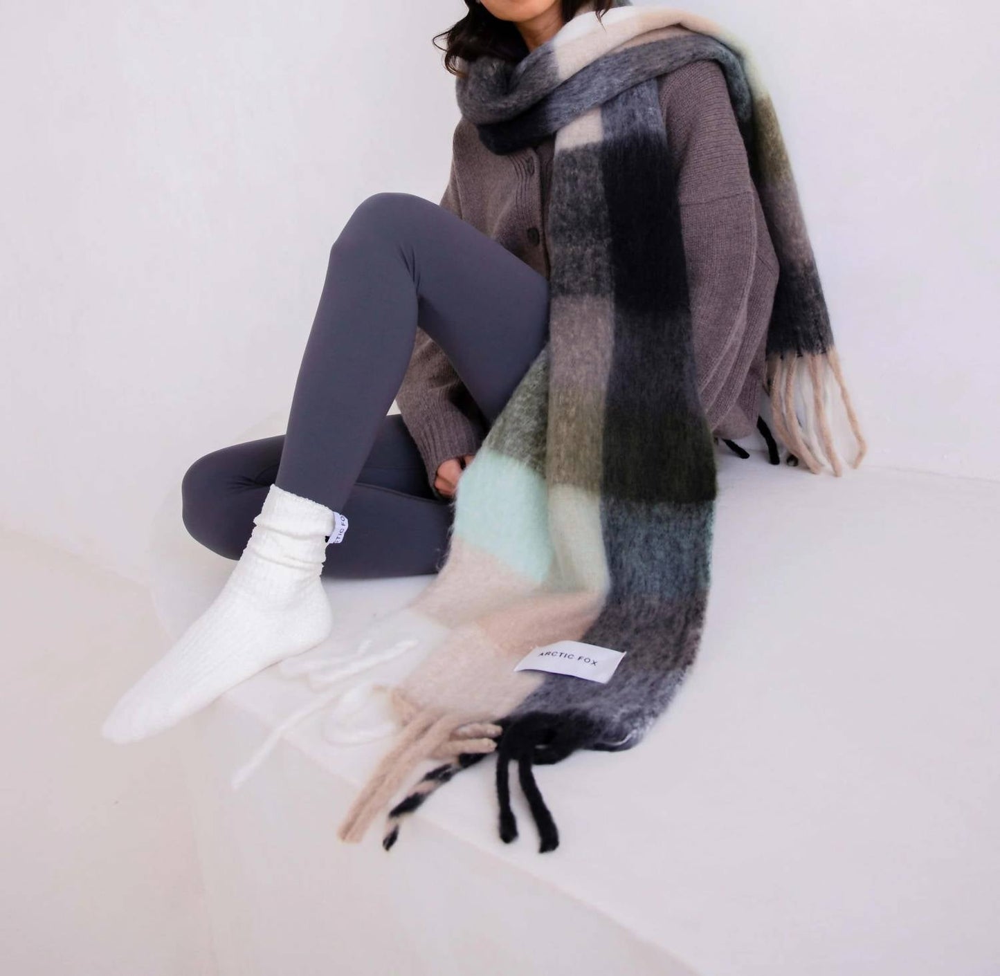 Arctic Fox & Co. - Alpaca Beanie