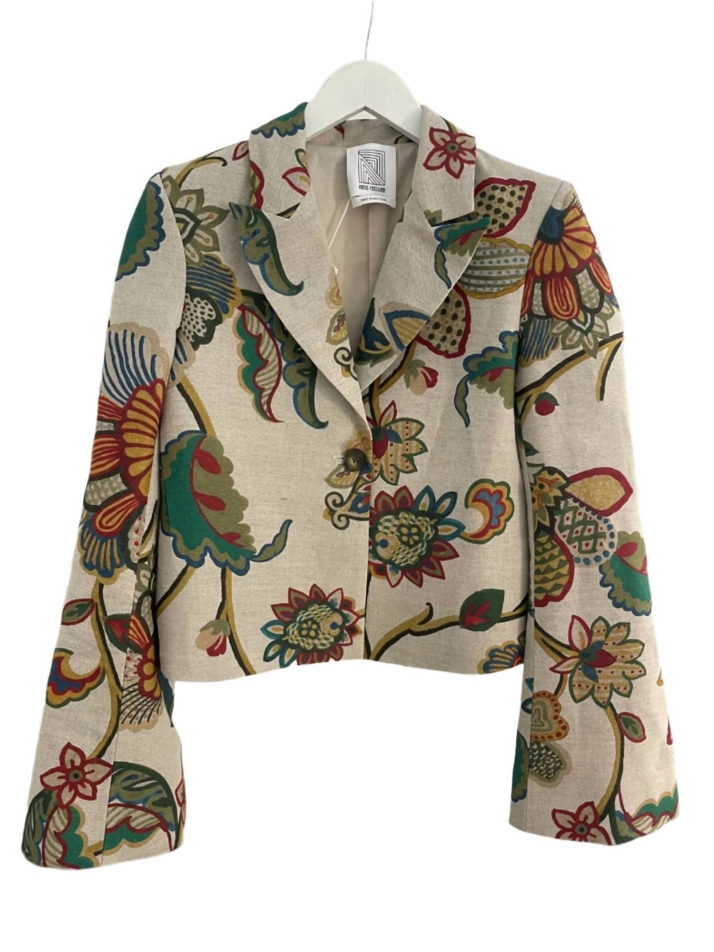 Rosie Assoulin - Cropped Blazer