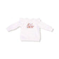 Angel Dear - Girls' Gingerbread Sweatshirt And Tutu Set