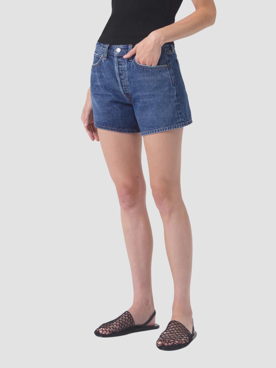 Agolde - Parker Long Short