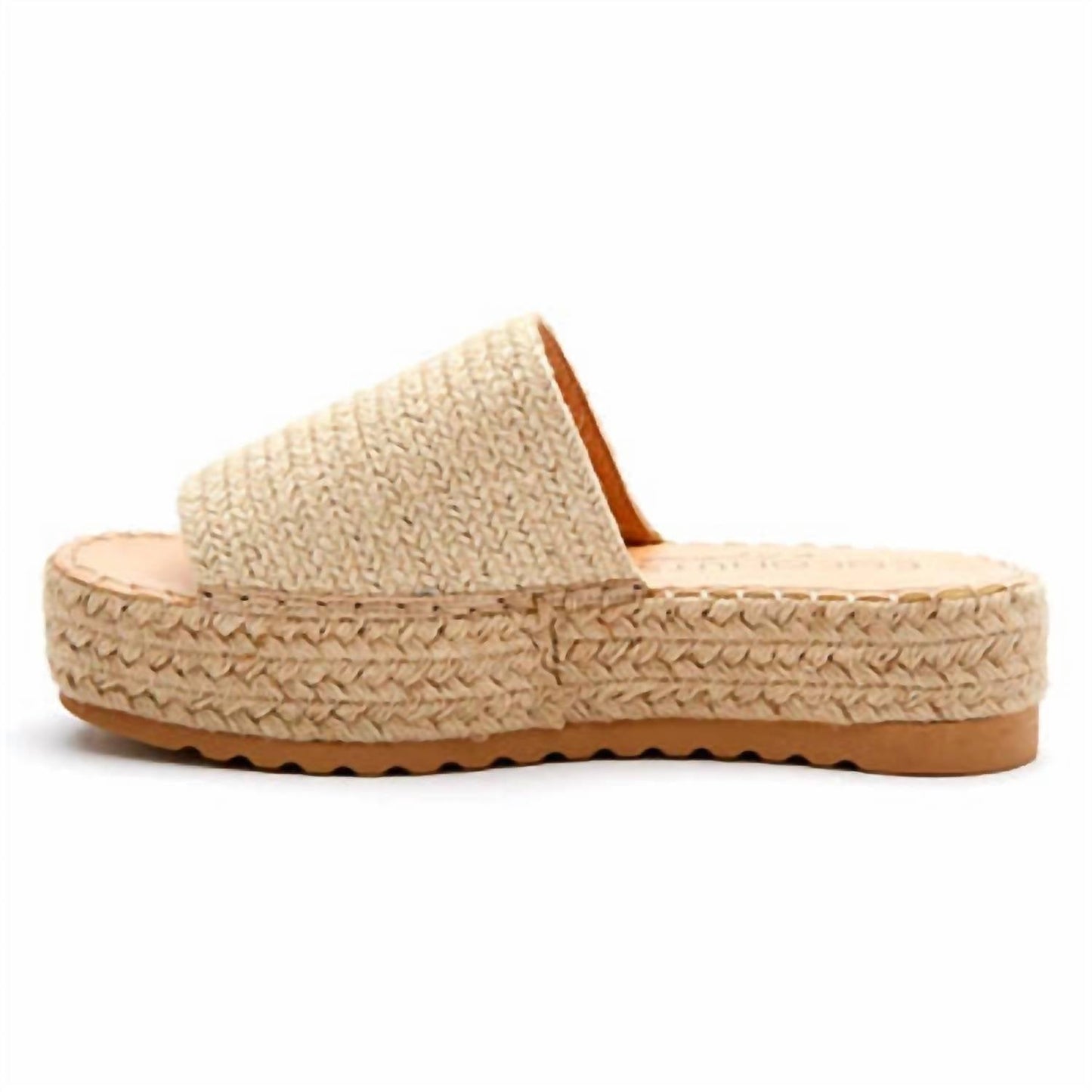 Beach By Matisse - Woven Sandal