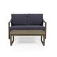 Samwell Coffee Table & Loveseat Set
